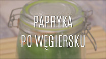 Papryka po węgiersku – prosty przepis