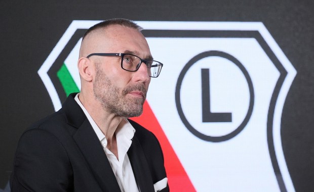 Papszun na ratunek Legii. "Kibice zasługują na dużo więcej"