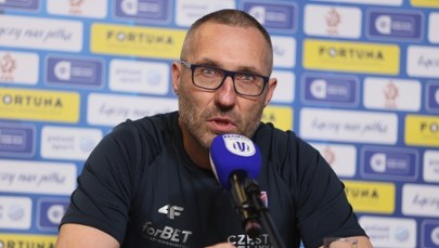 Papszun przed finałem Pucharu Polski: Dziwi mnie obsada sędziowska