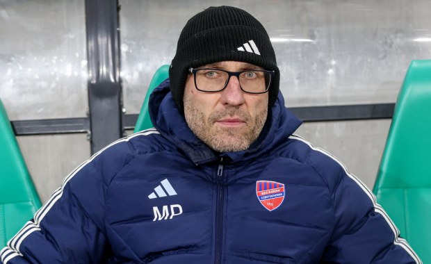 Papszun przenosi się do Legii. "Będę kibicował Rakowowi"