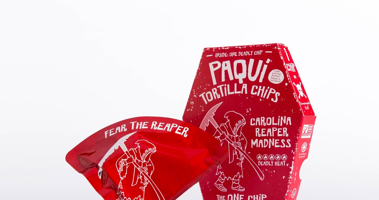 Paqui Tortilla Chips /East News