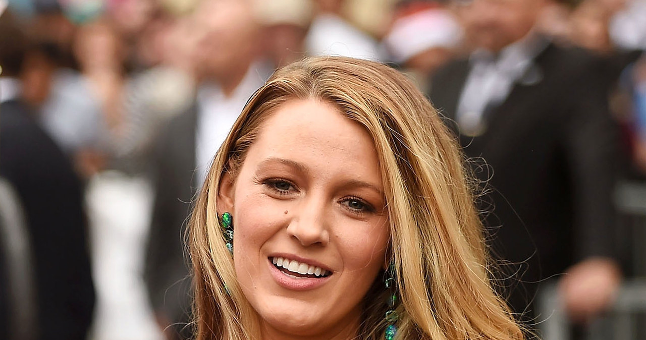 Blake Lively i Ryan Reynolds: Tak nazwali drugą córeczkę! - pomponik.pl