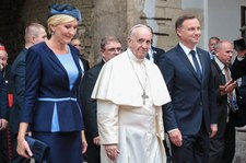 Para prezydencka złoży wizytę papieżowi Franciszkowi