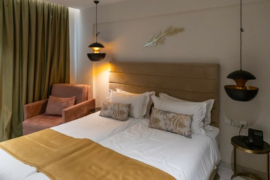 Nie wiedzieli, że w hotelu są kamery. Intymne chwile transmitowane na żywo