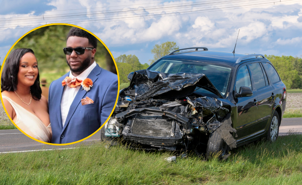 Para zginęła jednego dnia w dwóch wypadkach na tej samej drodze