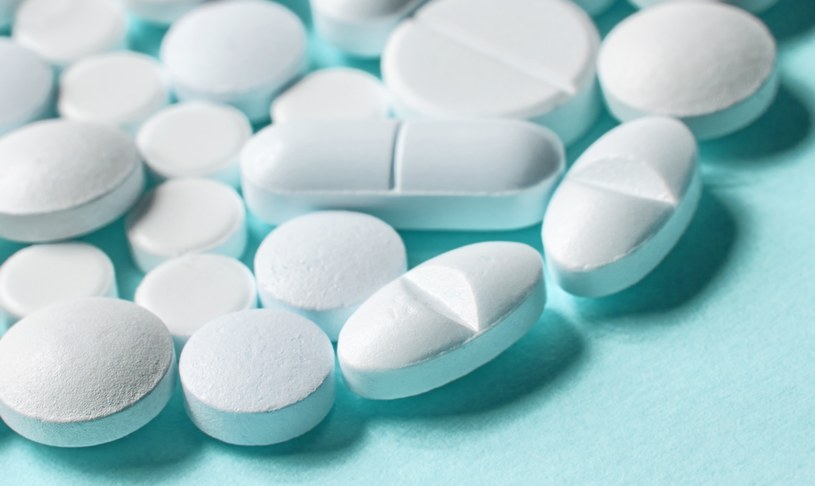 Paracetamol jest jednym z najczęściej stosowanych leków. Odpowiadamy na pytania, które zadaje sobie wielu /123RF/PICSEL
