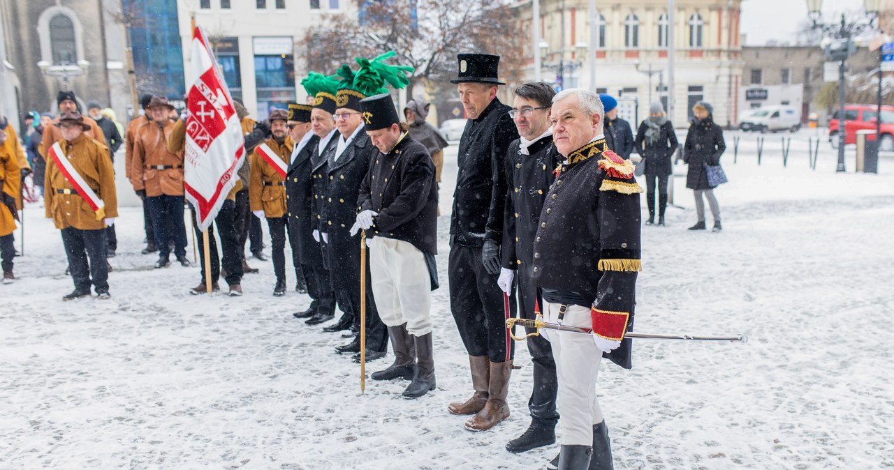 Parada Górnicza w Tarnowskich Górach