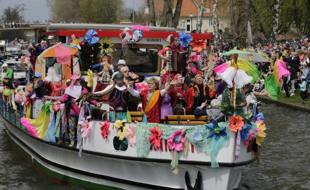 Parada Jednostek Pływających w Giżycku. Zobaczcie najciekawsze łodzie