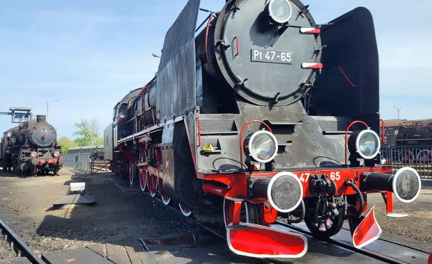 Parada Parowozów po raz kolejny przejedzie przez Wolsztyn