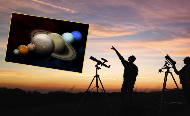 Parada planet 2026. Które ciała niebieskie zobaczymy?