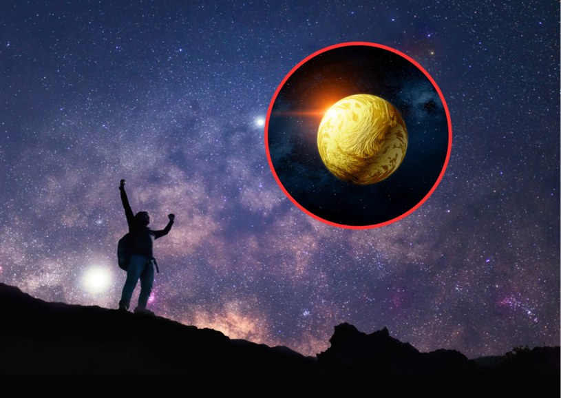 Parada planet na niebie już dziś. Jakie planety będzie można zobaczyć 28 marca? /123RF/PICSEL /123RF/PICSEL