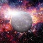 Parada planet. Spektakularny widok na nocnym niebie 