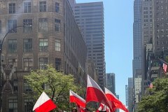 Parada Pułaskiego w Nowym Jorku