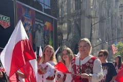 Parada Pułaskiego w Nowym Jorku