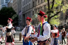 Parada Pułaskiego w Nowym Jorku