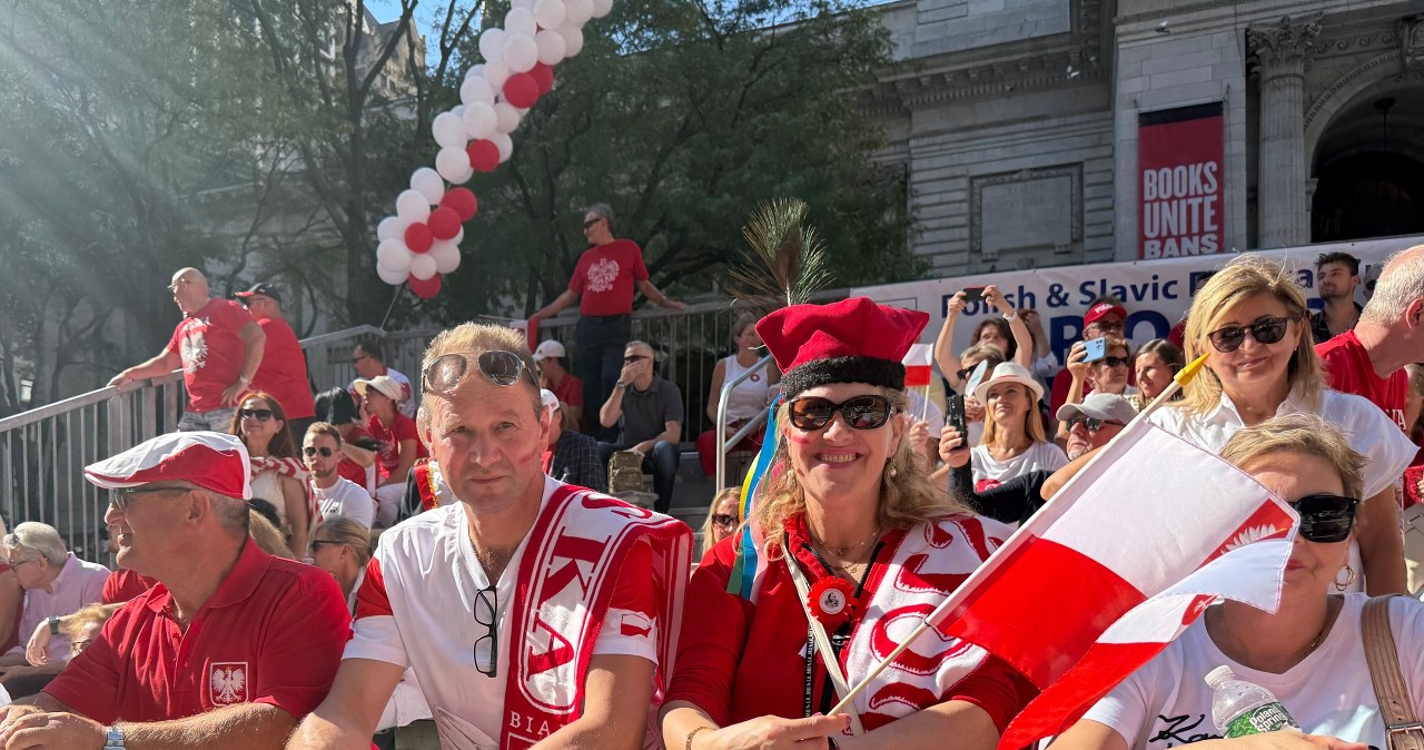 Parada Pułaskiego w Nowym Jorku