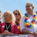 Parada Równości na ulicach Warszawy