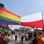 Parada Równości przeszła ulicami stolicy. Nie obyło się bez incydentów