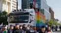 Parada równości w stolicy nagle przerwana. Musiała interweniować policja