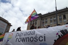 Parada Równości w Warszawie