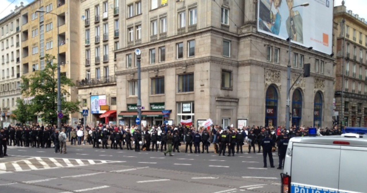 Parada Równości w Warszawie