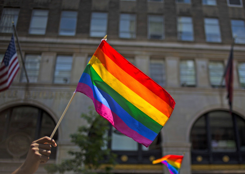 Parada równości /Eric Thayer /Getty Images