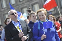 Parada Schumana w Warszawie