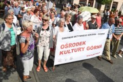 Parada Seniorów w Łodzi