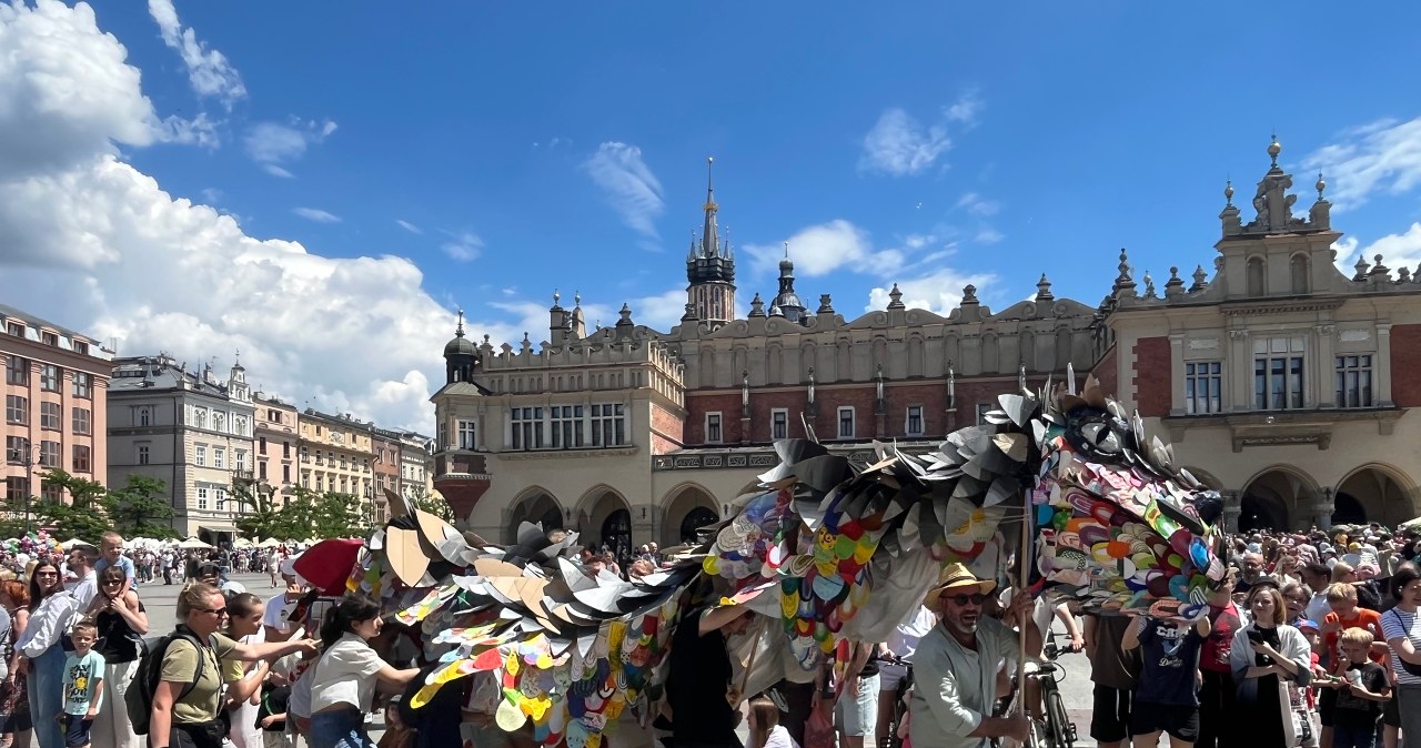 Parada smoków