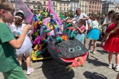 Parada smoków