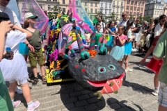 Parada smoków