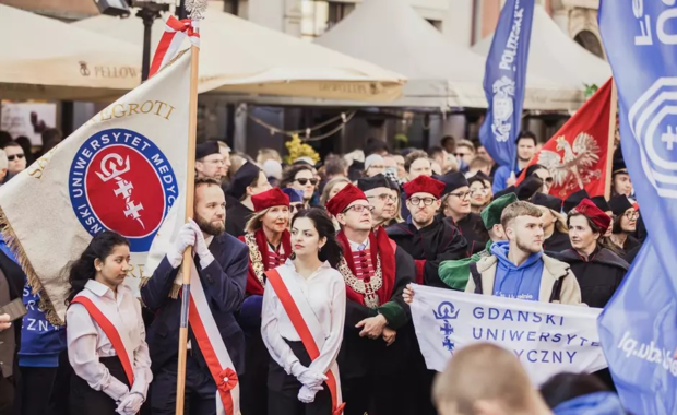 Parada studentów przejdzie Traktem Królewskim