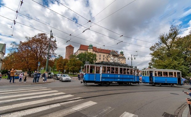 ​Parada tramwajów przejedzie przez Kraków