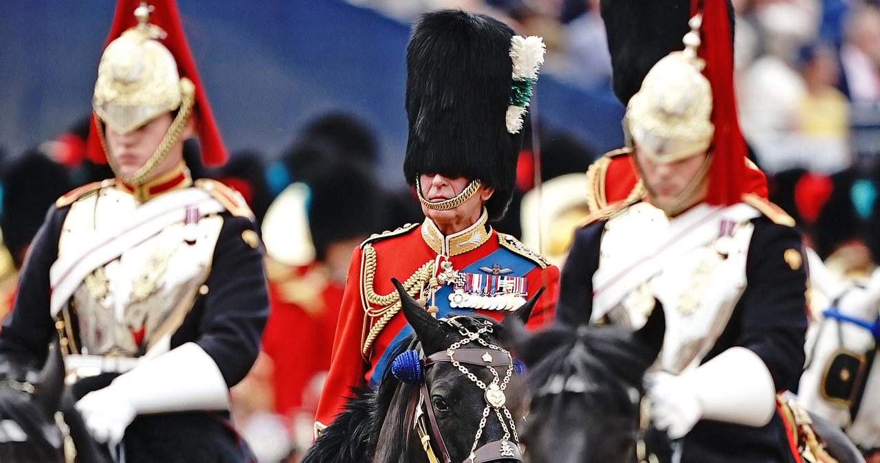 Parada w Londynie /Getty Images