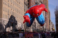 PARADA W NOWYM JORKU