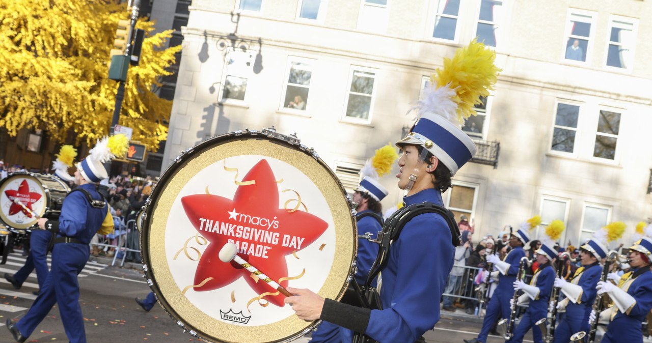 PARADA W NOWYM JORKU