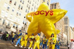 PARADA W NOWYM JORKU