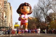 PARADA W NOWYM JORKU