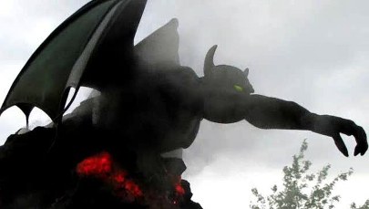 Parada w paryskim Disneylandzie