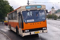 Parada Zabytkowych Autobusów i Tramwajów w Warszawie. Galeria