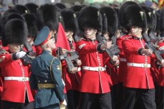 Parada zwycięstwa - pokaz militarnego potencjału