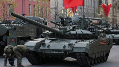 Parada Zwycięstwa w cieniu kontrowersji. Kto stanie obok Putina?