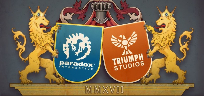Paradox Interactive /materiały prasowe