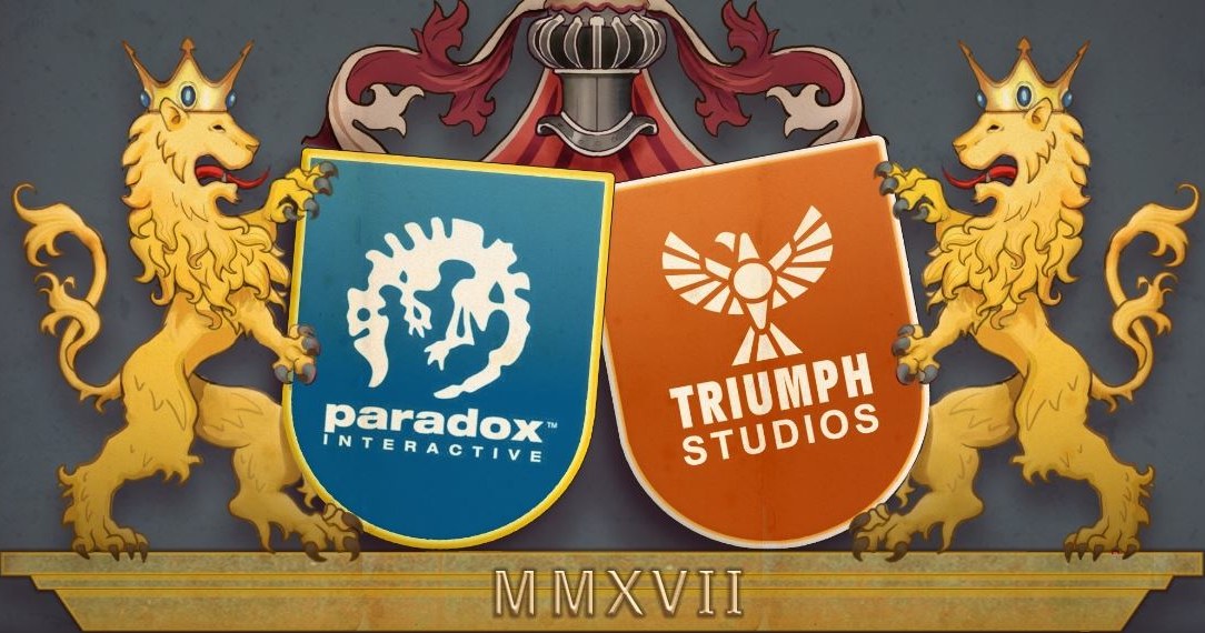 Paradox Interactive /materiały prasowe