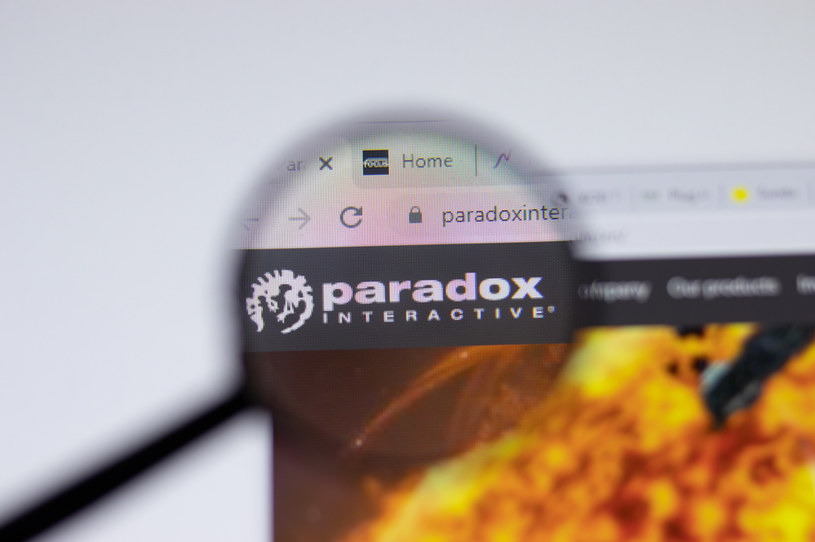 Paradox Interactive /123RF/PICSEL