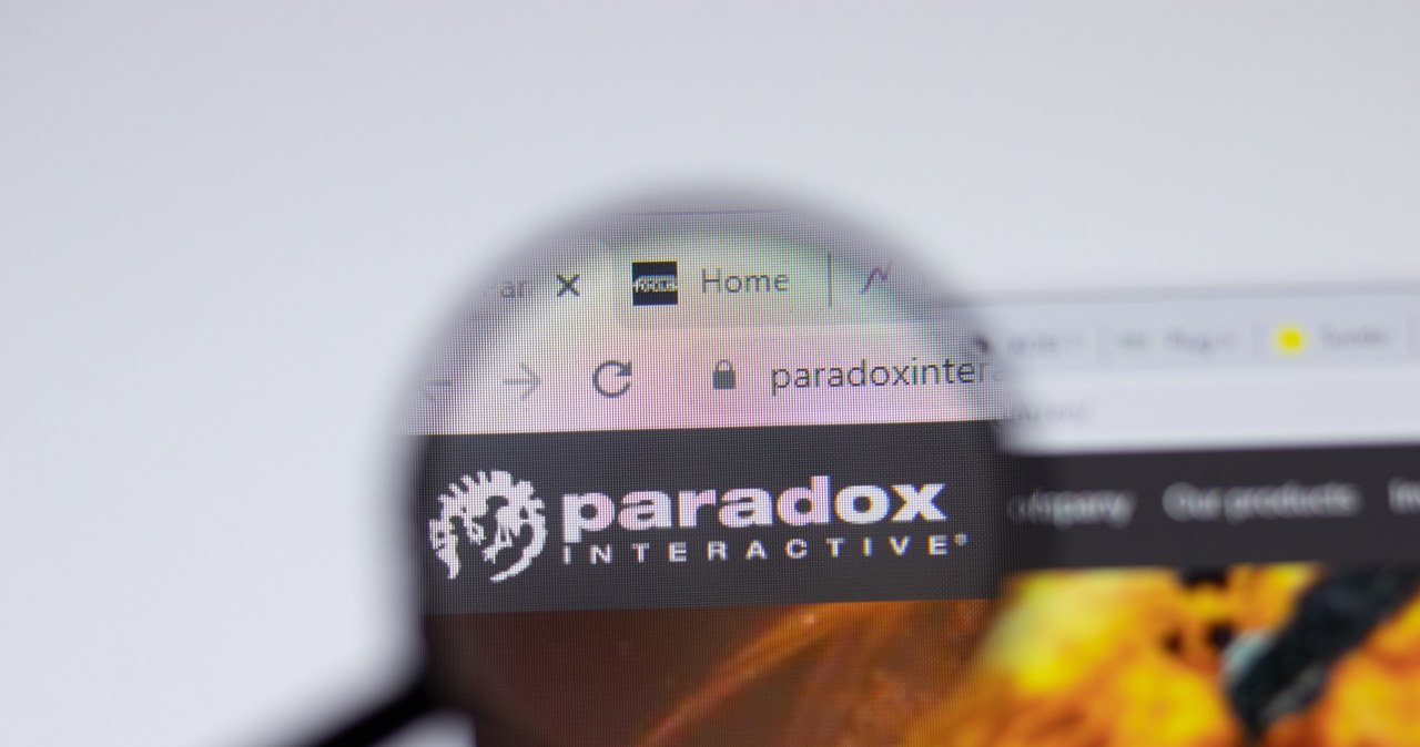 Paradox Interactive /123RF/PICSEL