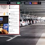 „Paragon grozy” na lotniskowym parkingu – kwota każdego zwali z nóg