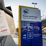 Paragon grozy z polskiego parkingu. Zapłacił prawie 7 tys. zł za 5 dni
