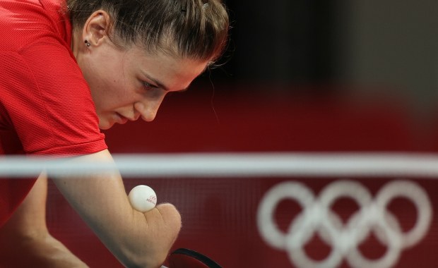 Paralimpiada: Polacy wywalczyli dwa brązowe medale w tenisie stołowym