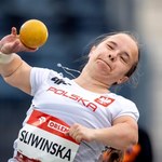 Paralimpiada: Śliwińska z medalem. Wywalczyła srebro w pchnięciu kulą